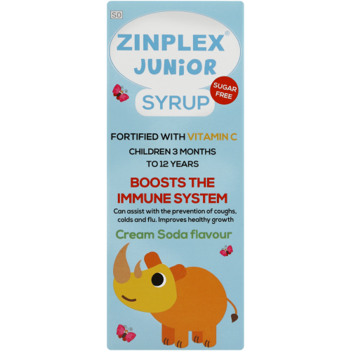 Junior Syrup With Xylitol 200ml