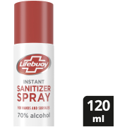 Instant Hand Sanitizer Spray Total 10 120ml
