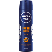 Fresh Musk Deodorant 150ml