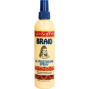 Braid Oil Moisturising Spray 250ml