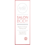 Salon Body Bottom & Thigh Toning Gel 200ml