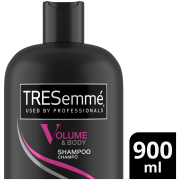 Volume And Body Shampoo For Thin Hair Hair Volumising 900ml