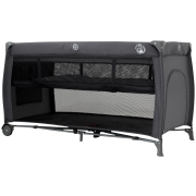 Extra Length Baby Camp Cot And Travel Bed