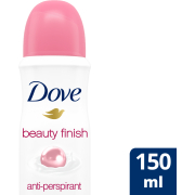 Antiperspirant Deodorant Body Spray Beauty Finish 150ml