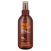 Tan & Protect Dry Oil Spray SPF15 150ml