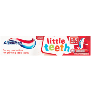 Little Teeth Fluoride Toothpaste 50ml