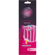 Loving Touch Softgrip 9 Disposable Razors