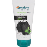 Detoxifying Charcoal Scrub