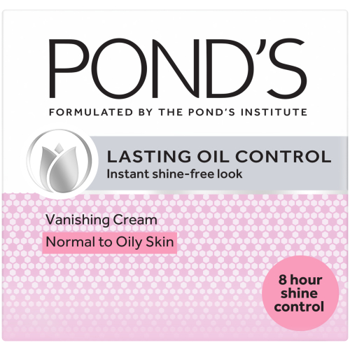 Lasting Oil Control Matte Skin Vanishing Face Cream Moisturizer For Oily Skin 100ml