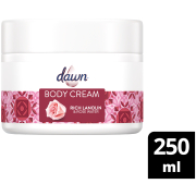 Body Cream Rich Lanolin 250ml