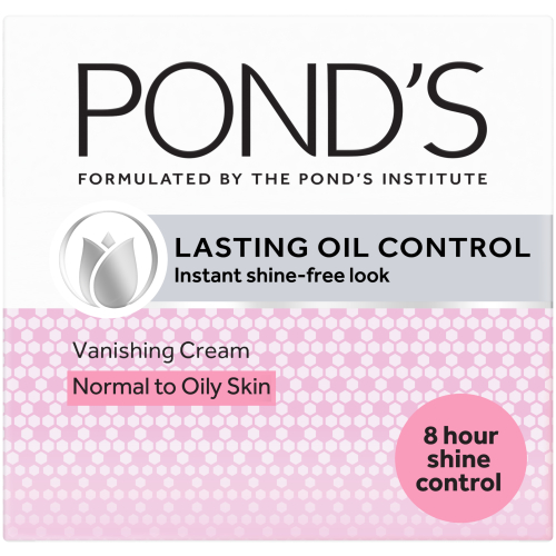Lasting Oil Control Matte Skin Vanishing Face Cream Moisturizer For Oily Skin 50ml