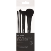 Beauty Essentials Cosmetic Face Brush Set