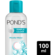 Pimple Clear Makeup Remover Cleansing Micellar Water 100ml