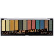 Magnif'eyes Eye Contouring Palette Rocks Edition 14.16g