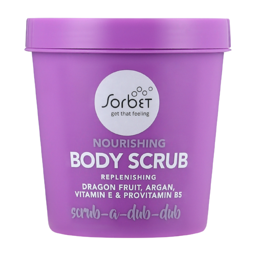 Nourishing Body Scrub 250ml
