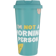 Travel Mug Morning Person