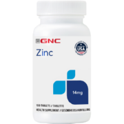 Zinc 14mg Dietary Supplement 100 Tablets