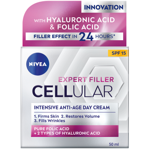 Cellular Expert Filler SPF 15 50ml