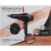 Copper Radiance AC Hairdryer