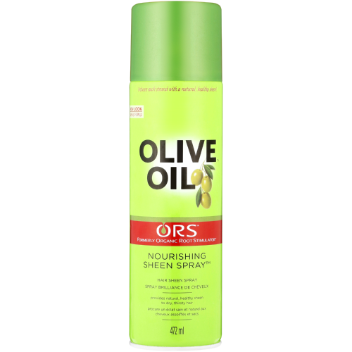 Olive Oil Nourishing Sheen Spray 472ml