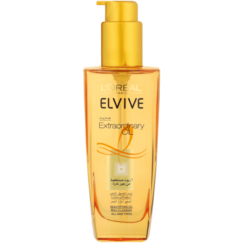Elvive Extraordinary Oil Beautifying Oil All Hair Types 100ml
