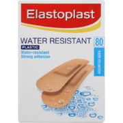 Water Resistant Plastic Strips 80