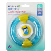 Spinning Water Teether