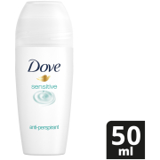 Antiperspirant Roll-On Deodorant Sensitive 50ml