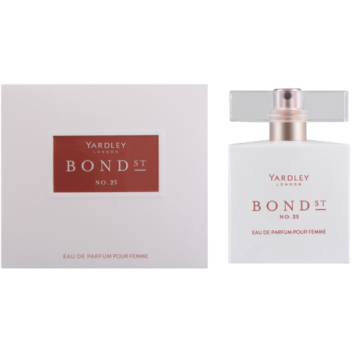 Bond Street No25 Female Eau De Parfum 30ml