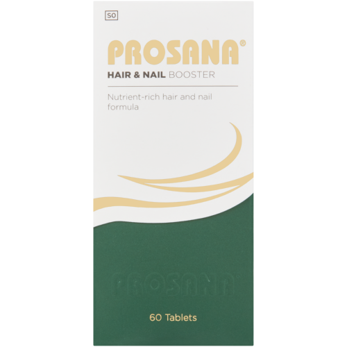 Hair And Nail Booster 60 Tablets