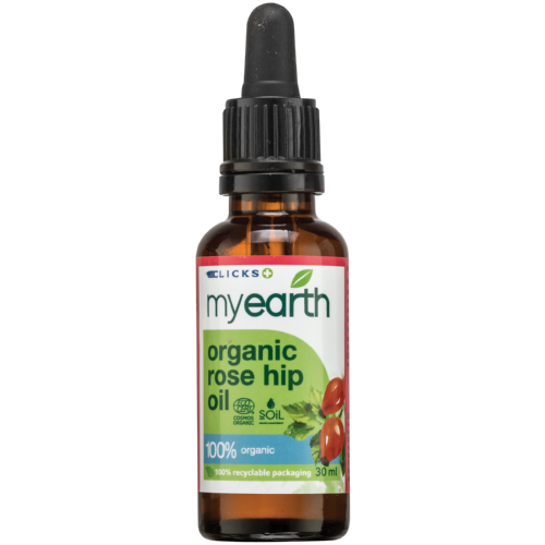 Organic Rosehip Oil 30ml