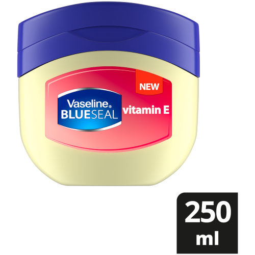 Blue Seal Moisturizing Petroleum Jelly Vitamin E 250ml
