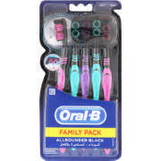 All-Rounder Toothbrush Pack