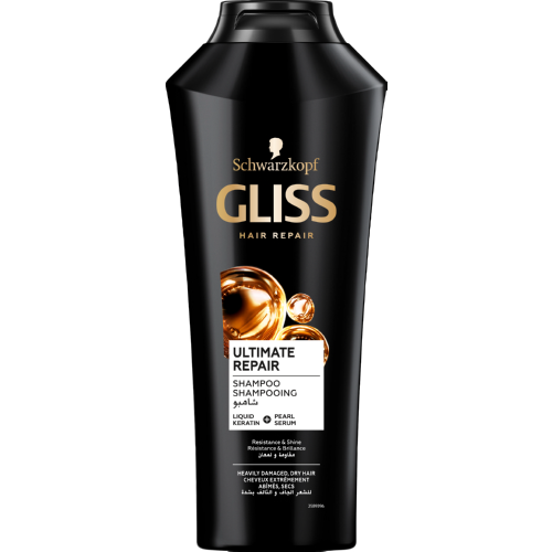 Gliss Hair Repair Shampoo Ultimate Repair 400 ml