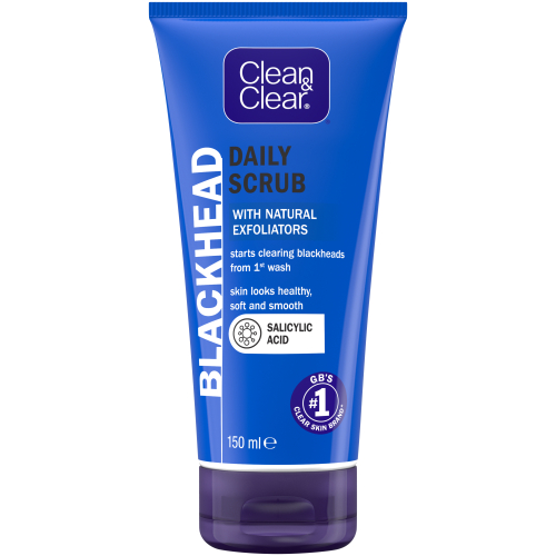 Daily Facial Scrub Blackhead Clearing 150ml