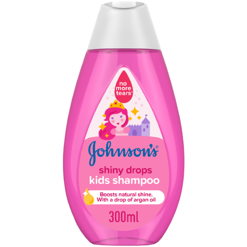 Shiny Drops Kids Shampoo 300ml