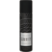 Gravity Infinite Deodorant Spray 120ml