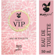 VIP Eau De Toilette Paris Glitz 50ml