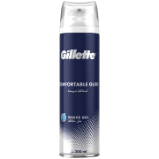 Comfortable Glide Shave Gel 200ml