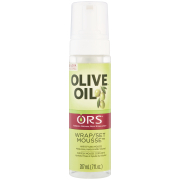Olive Oil Wrap/Set Mousse 207ml