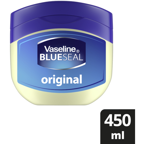 Blue Seal Hypoallergenic Pure Petroleum Jelly Original 450ml