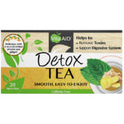 Herbal Tea Detox 20 Teabags