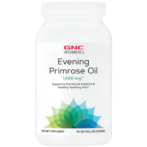 Women's Evening Primrose Oil 1300 90 Softgels