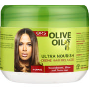 Olive Oil Ultra Nourish Cr me Hair Relaxer 250ml