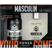 Masculin Power After Shave 100ml & Deodorant Spray 150ml