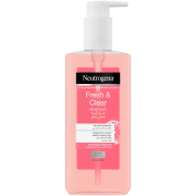 Fresh & Clear Facial Wash Pink Grapefruit & Vitamin C 200ml