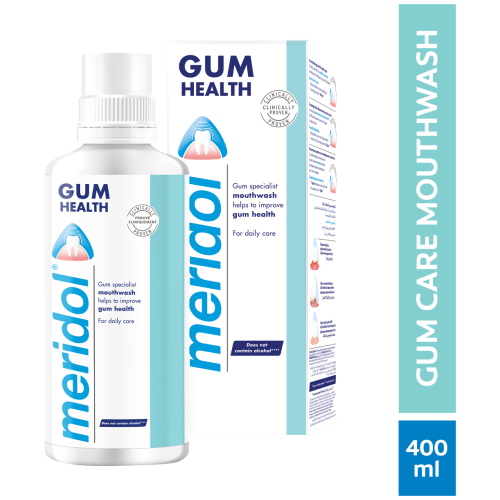 Sensitive Mouthwash Gum Health 400ml