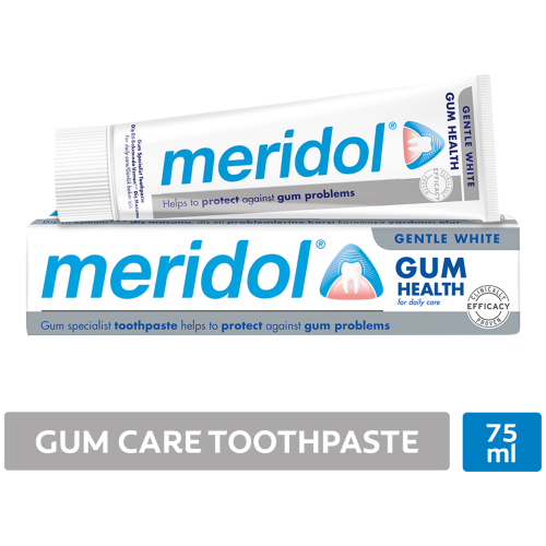 Daily Gum Health Toothpaste Gentle White 75ml
