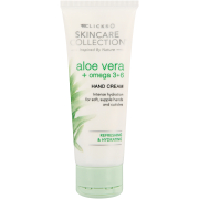 Aloe Vera & Omega 3 & 6 Hand Cream 75ml