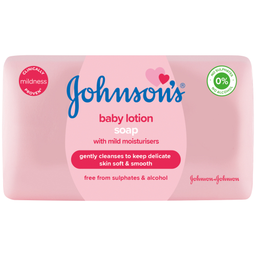 Baby Lotion Soap 100g